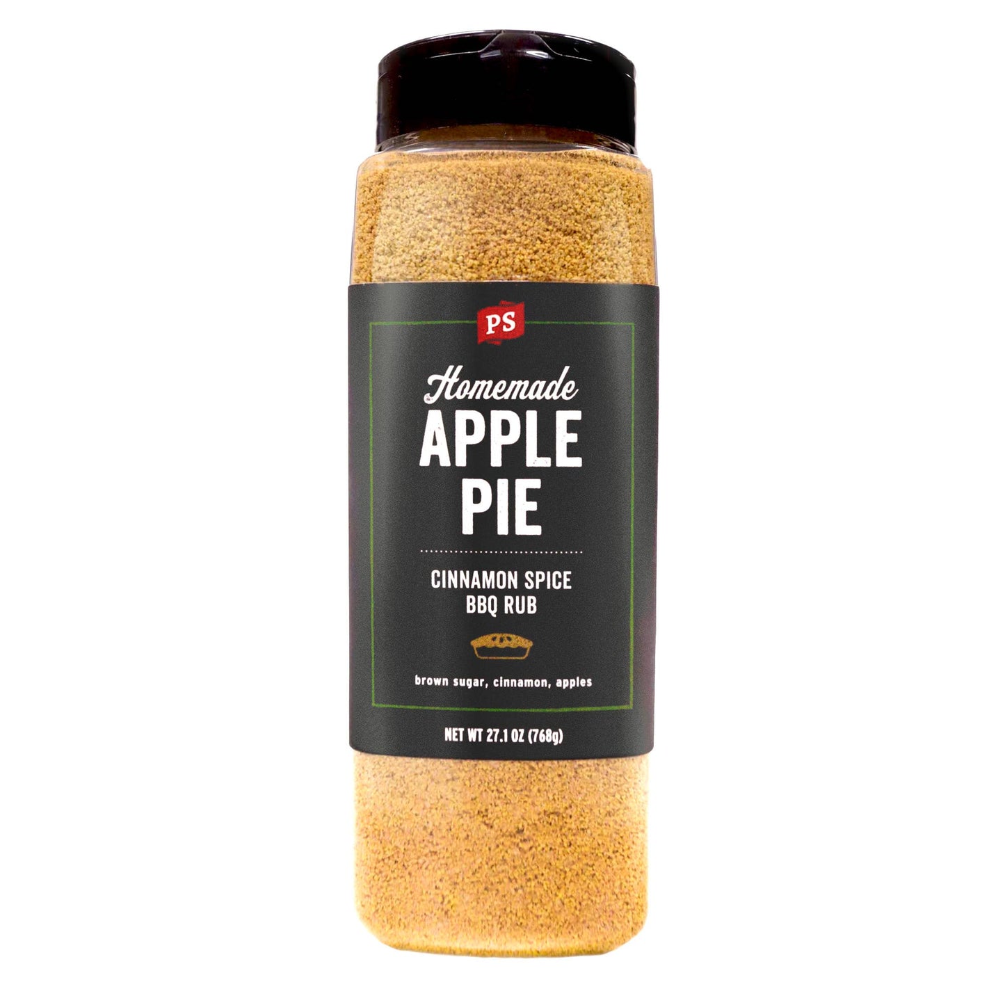 Apple Pie - Cinnamon Spice Rub 6.5oz