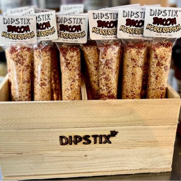 Bacon Horseradish Dipstix 1oz