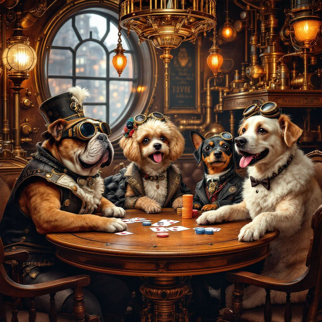 Huntington Humane Society Poker Run