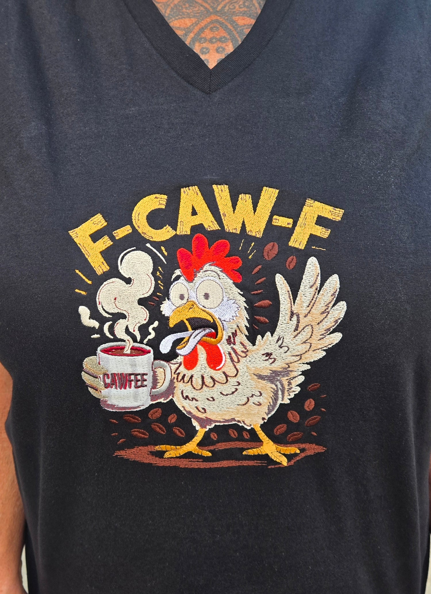 Embroidery