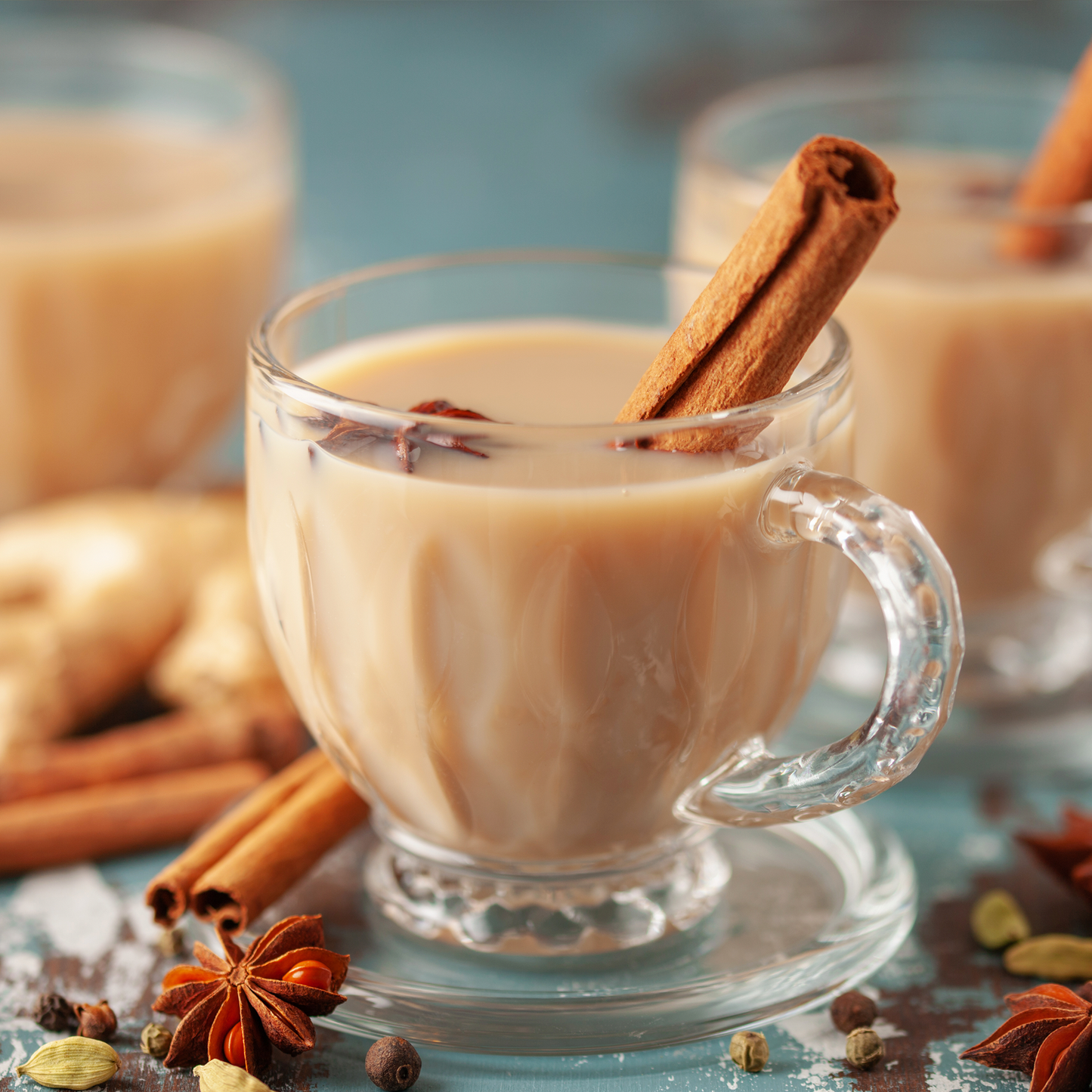 Vanilla Chai Whisky Latte Mix