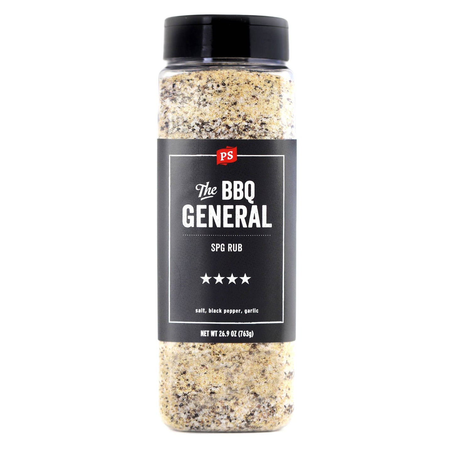 The BBQ General - SPG Rub 7.1oz