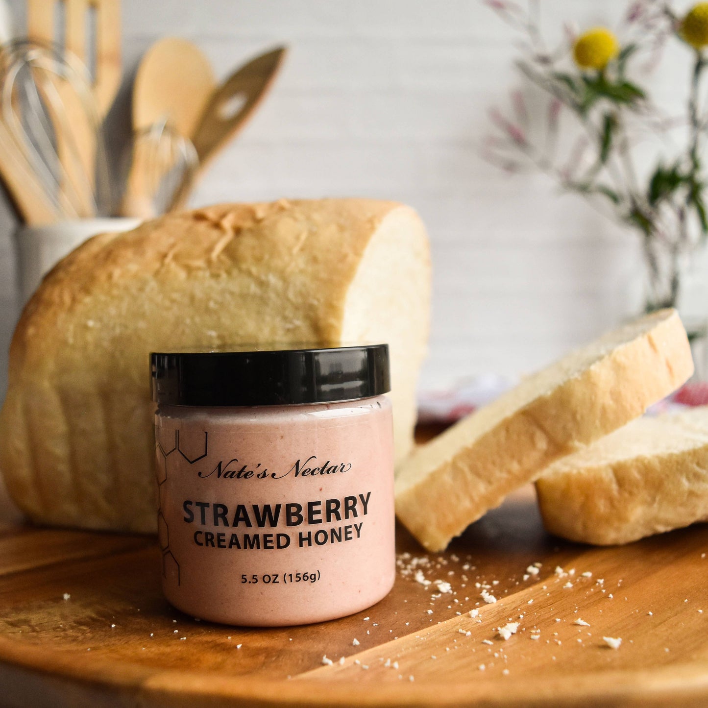 Creamed Honey - Single Flavor Selection