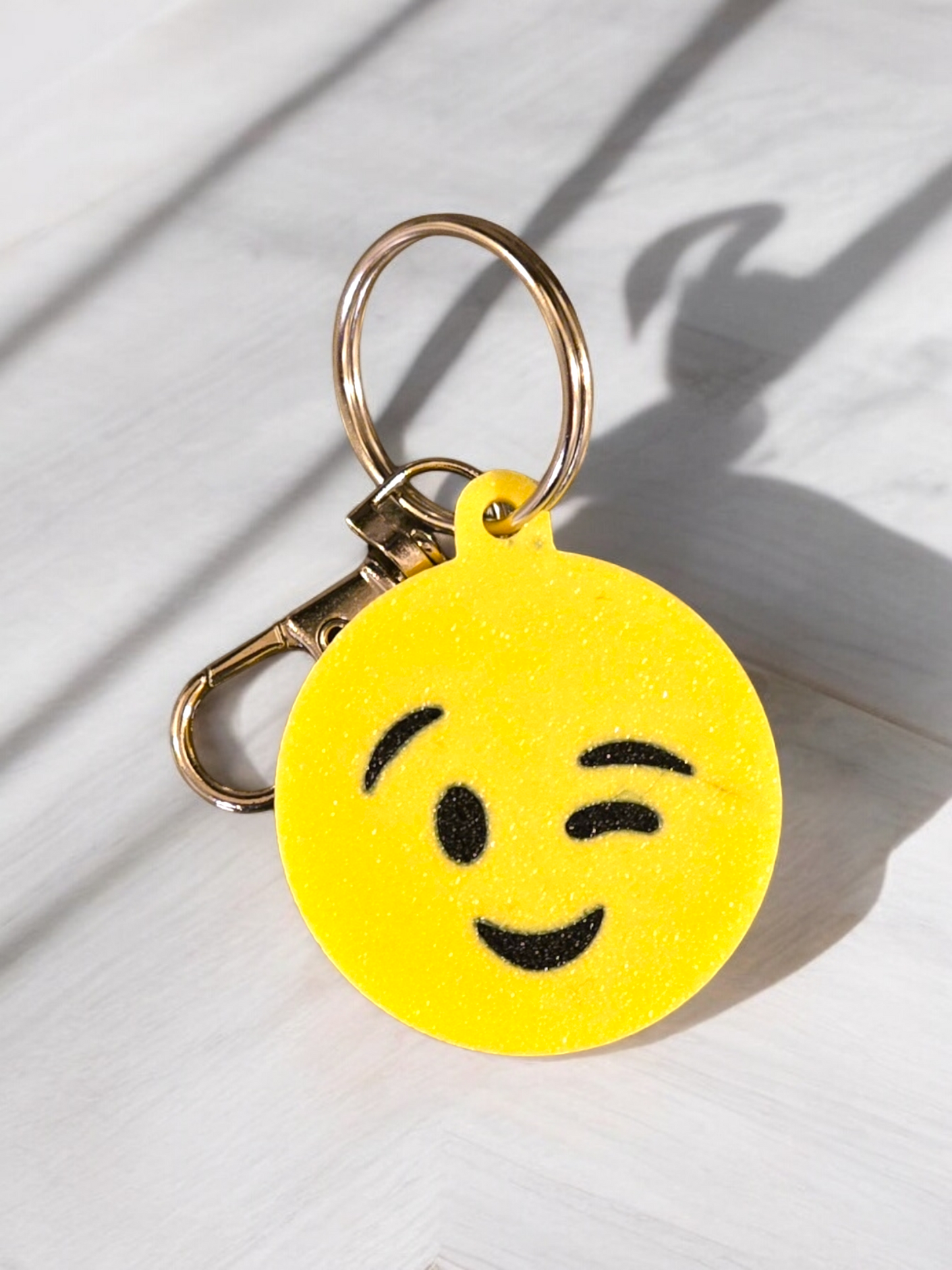 Emoji Keychain