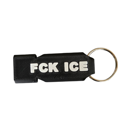 Warning Whistle (10-pack) - 120 decibels