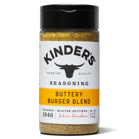 Buttery Burger Blend 5.4oz