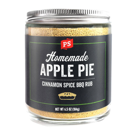Apple Pie - Cinnamon Spice Rub 6.5oz