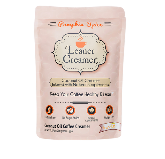 Pumpkin Spice Coffee Creamer – Seasonal Edition 9.8oz