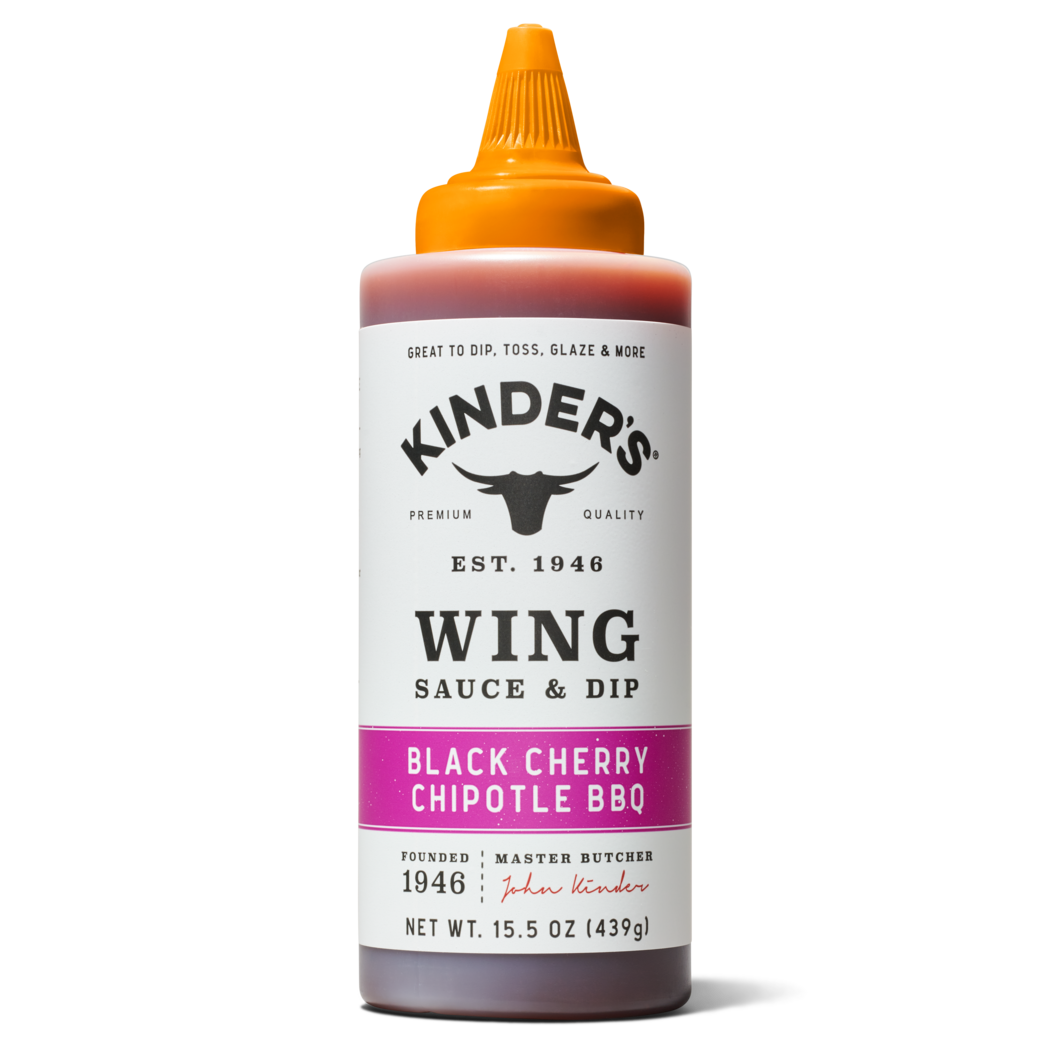 Black Cherry Chipotle Wing Sauce 15.5oz