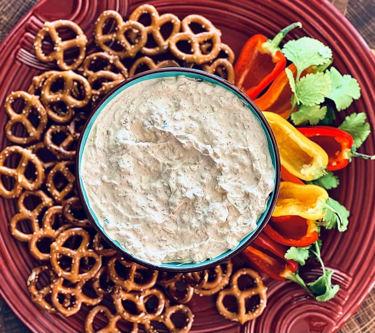 Spicy Chipotle Dip Mix
