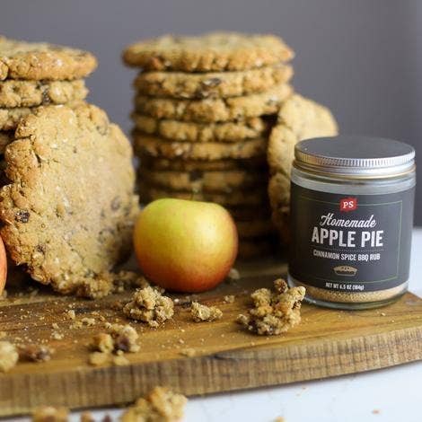 Apple Pie - Cinnamon Spice Rub 6.5oz