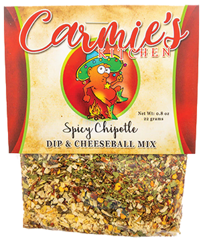 Spicy Chipotle Dip Mix