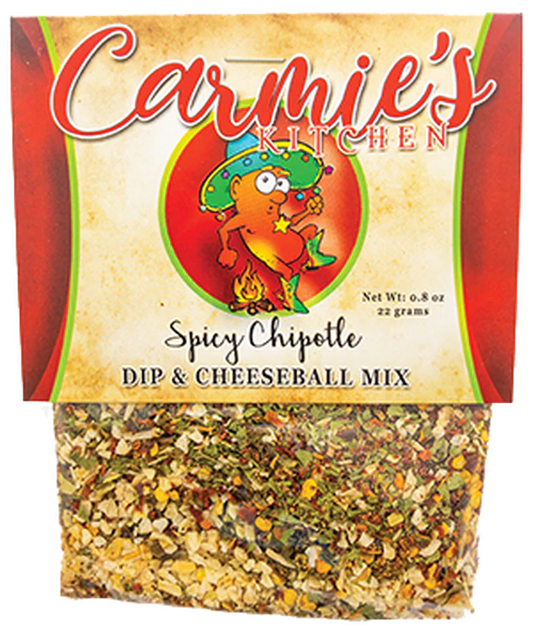 Spicy Chipotle Dip Mix