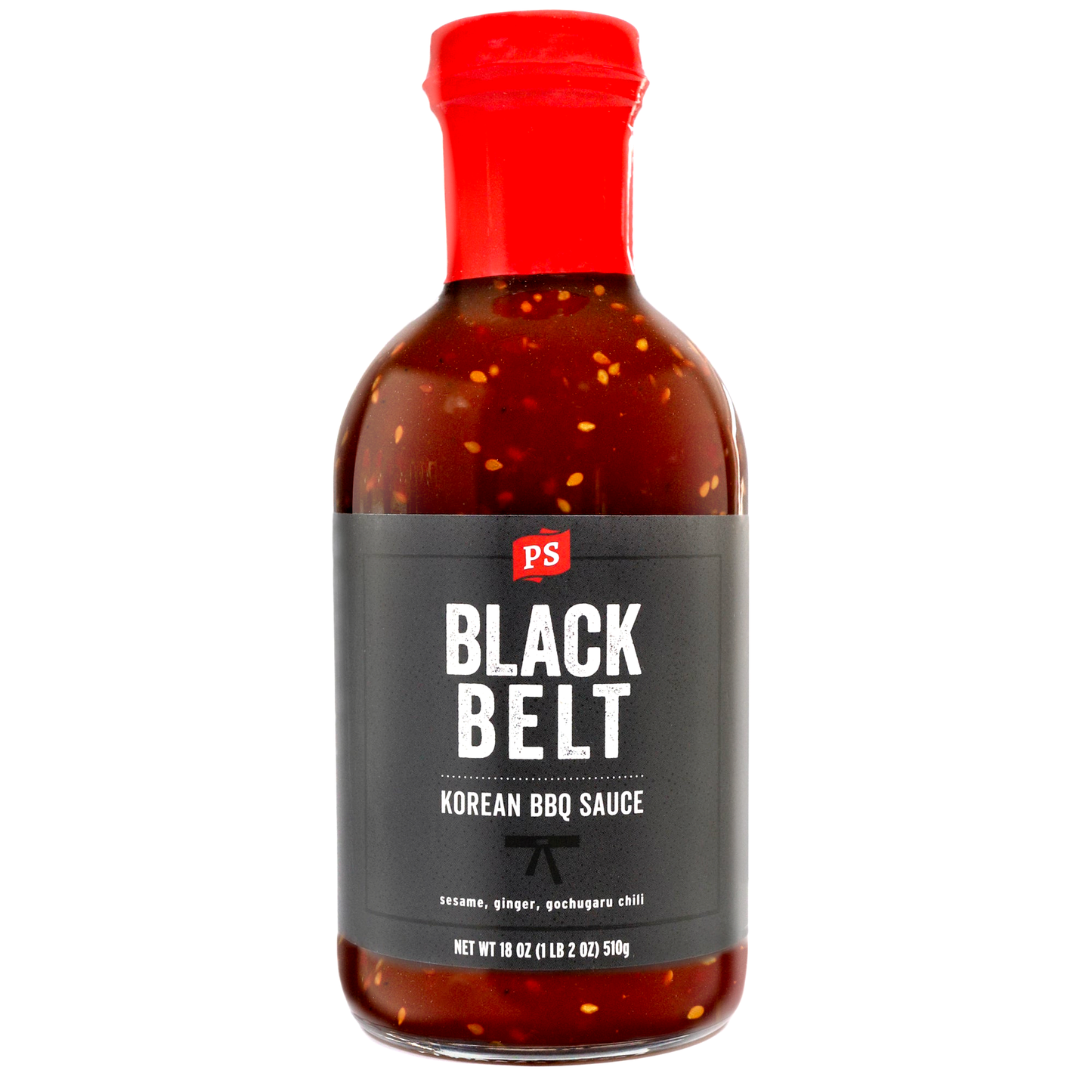 Black Belt - Korean BBQ Sauce 18oz