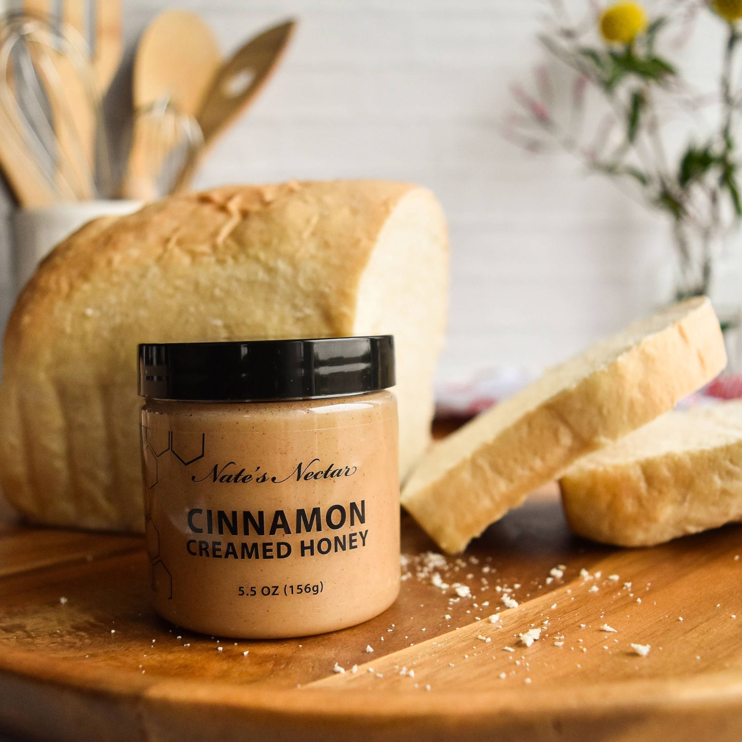 Creamed Honey - Single Flavor Selection