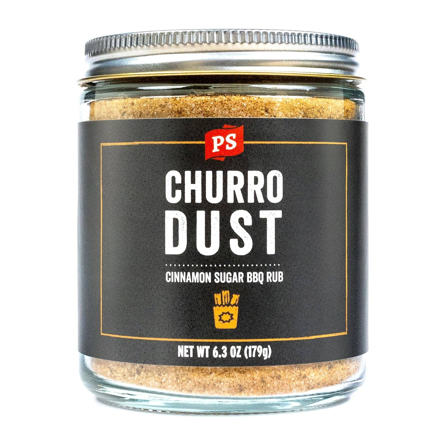 Churro Dust – Cinnamon Sugar BBQ Rub 6.3oz