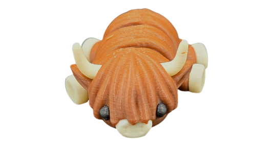 Wiggle-Its Articulated Pals