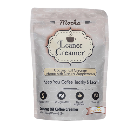 Mocha Coffee Creamer 9.8oz