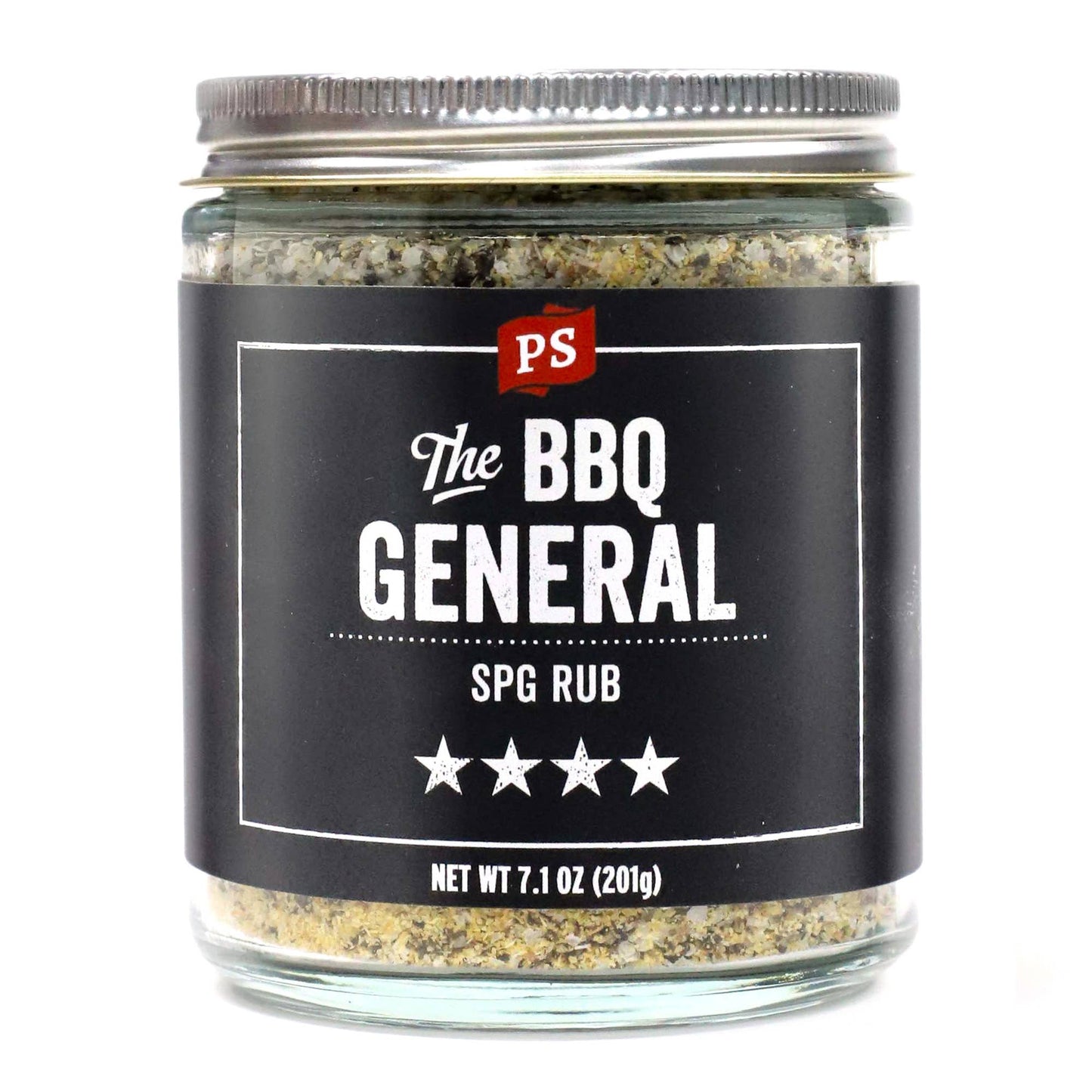 The BBQ General - SPG Rub 7.1oz