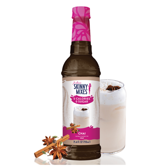 Sugar Free Chai Syrup