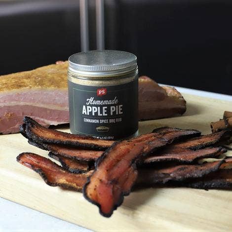 Apple Pie - Cinnamon Spice Rub 6.5oz