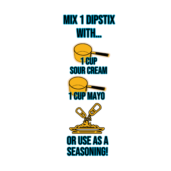 Dill Dipstix 1oz