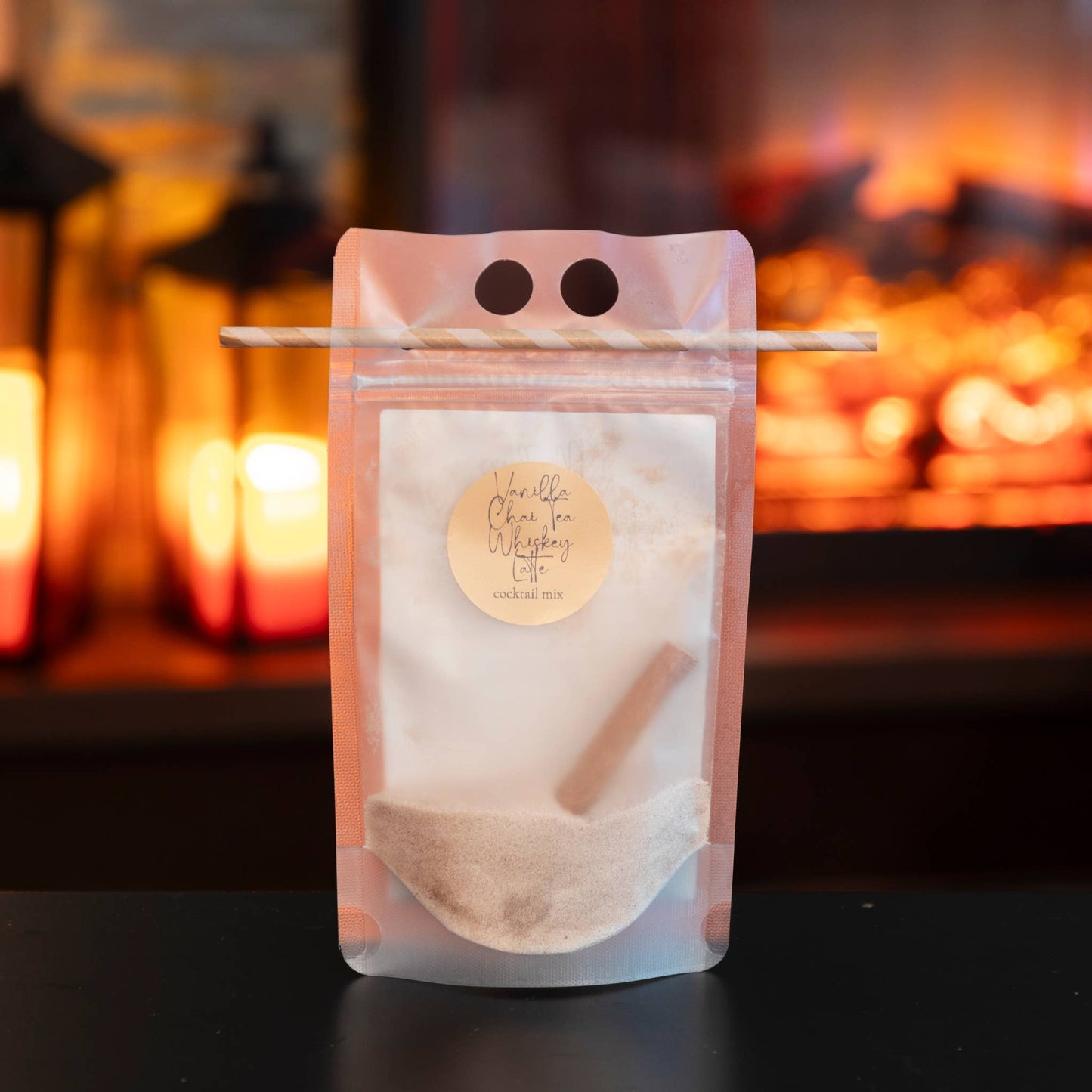 Vanilla Chai Whisky Latte Mix