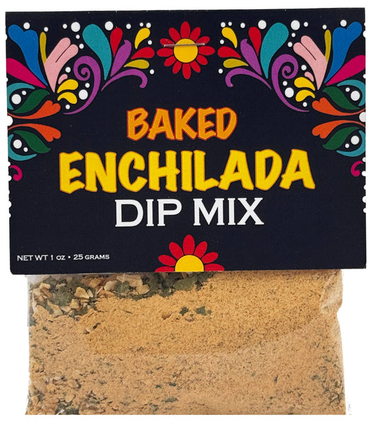 Baked Enchilada Dip Mix - Taco Tuesday Collection