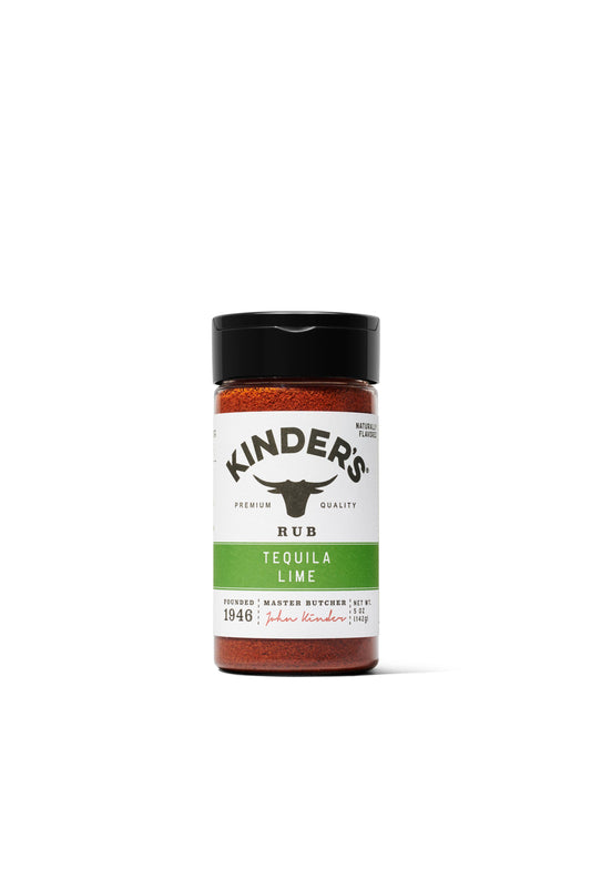 Tequila Lime BBQ Rub 5oz