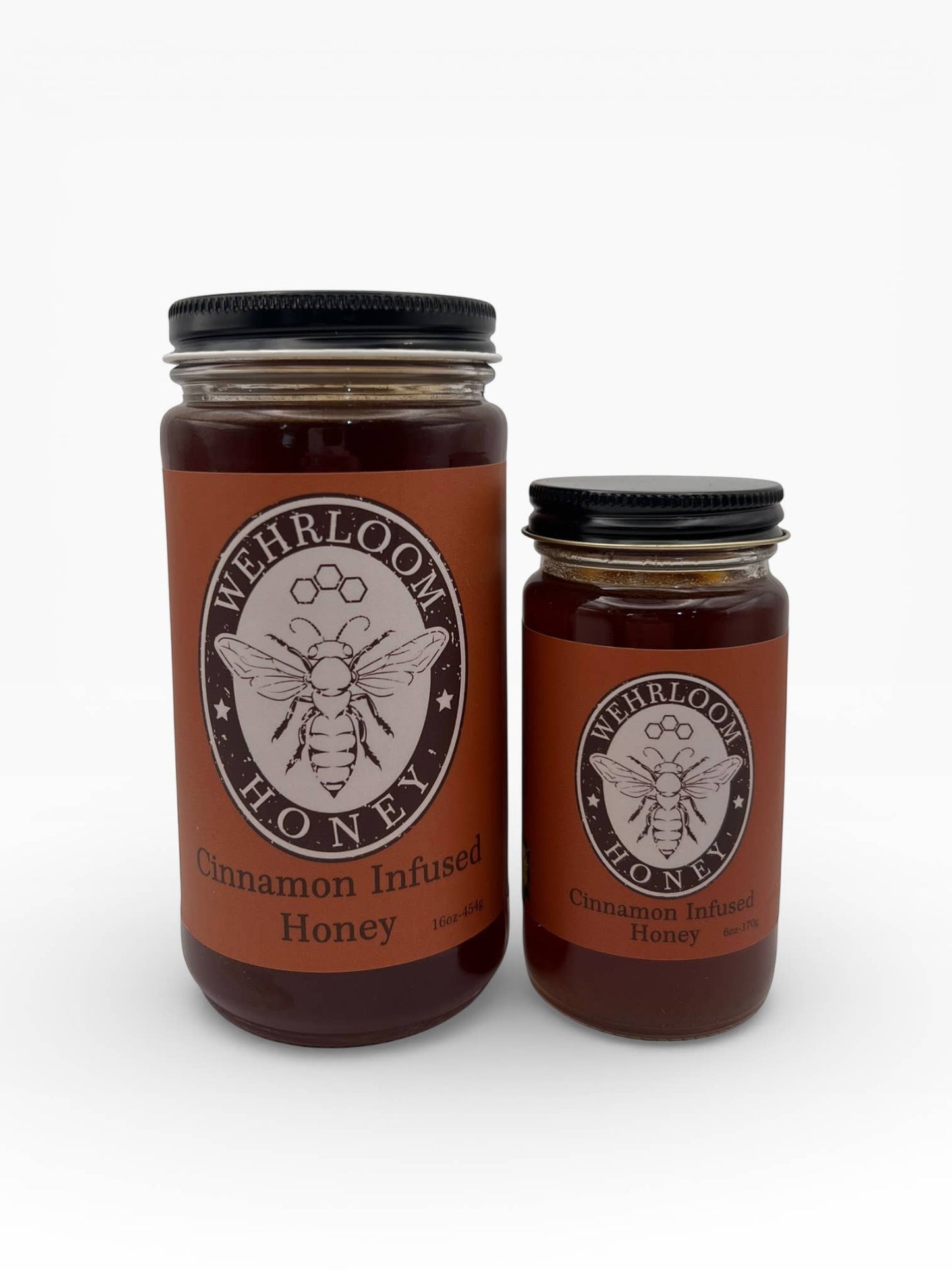 Herbal Infused Honey 16oz